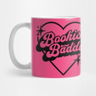 Bookish Baddie Mug